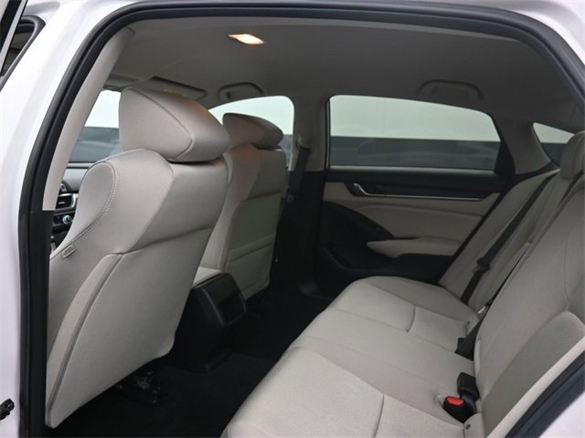 Certified 2020 Honda Accord LX image 16