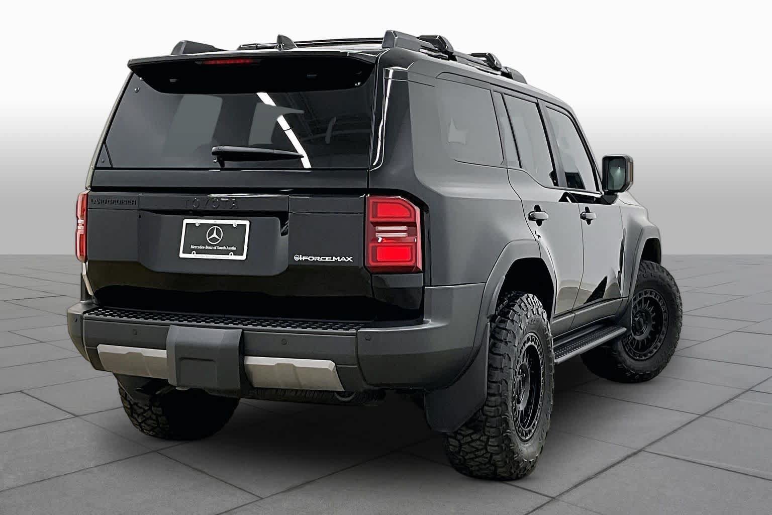 Used 2025 Toyota Land Cruiser w/ Premium Package AWD/4WD image 24