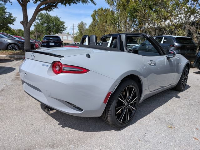 New 2026 MAZDA MX-5 Miata Grand Touring RWD image 5