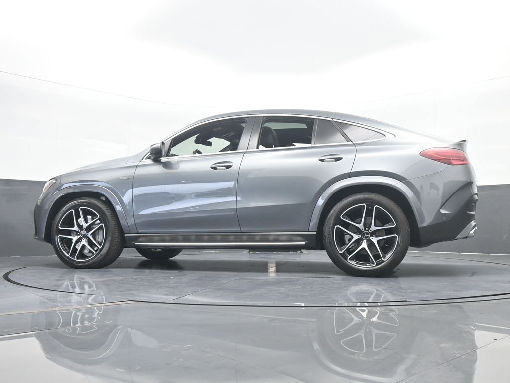 Used 2024 Mercedes-Benz GLE 53 AMG 4MATIC Coupe image 69