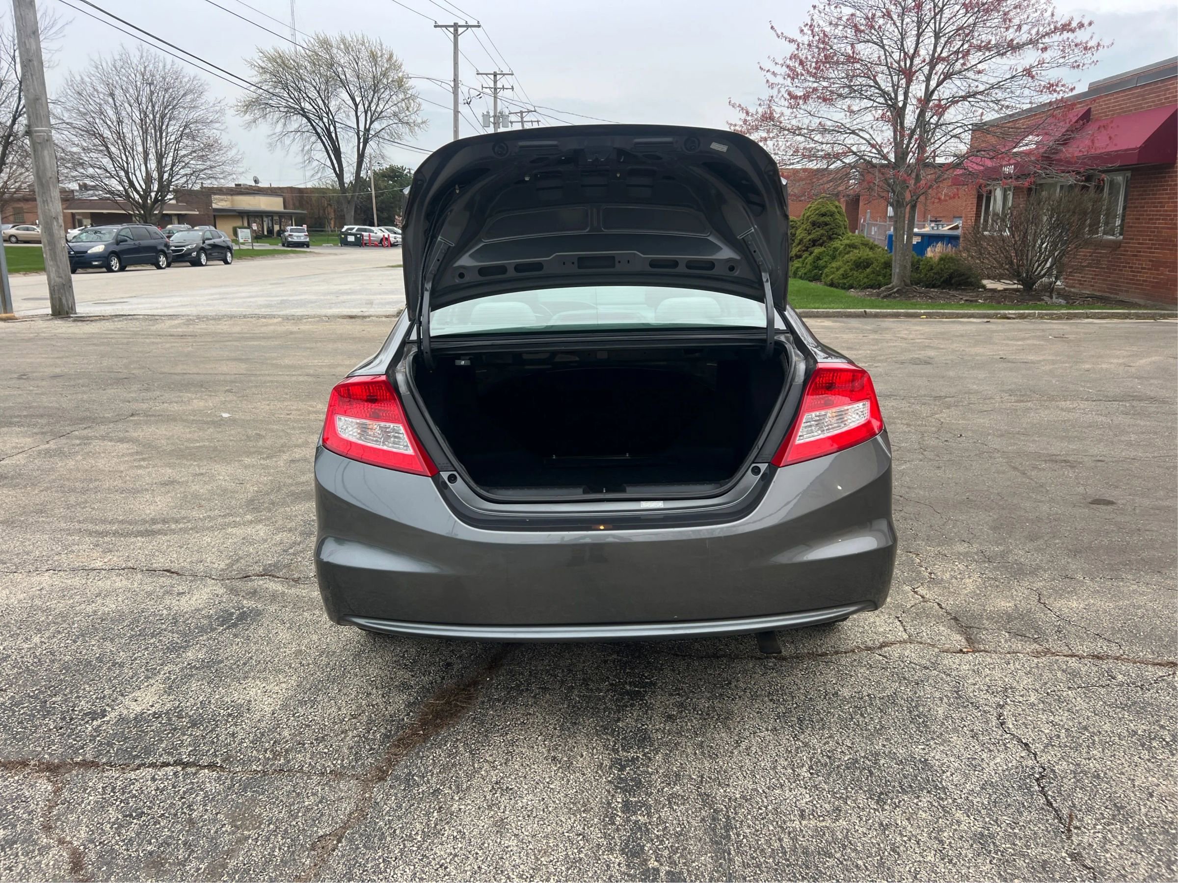 Used 2012 Honda Civic LX image 15