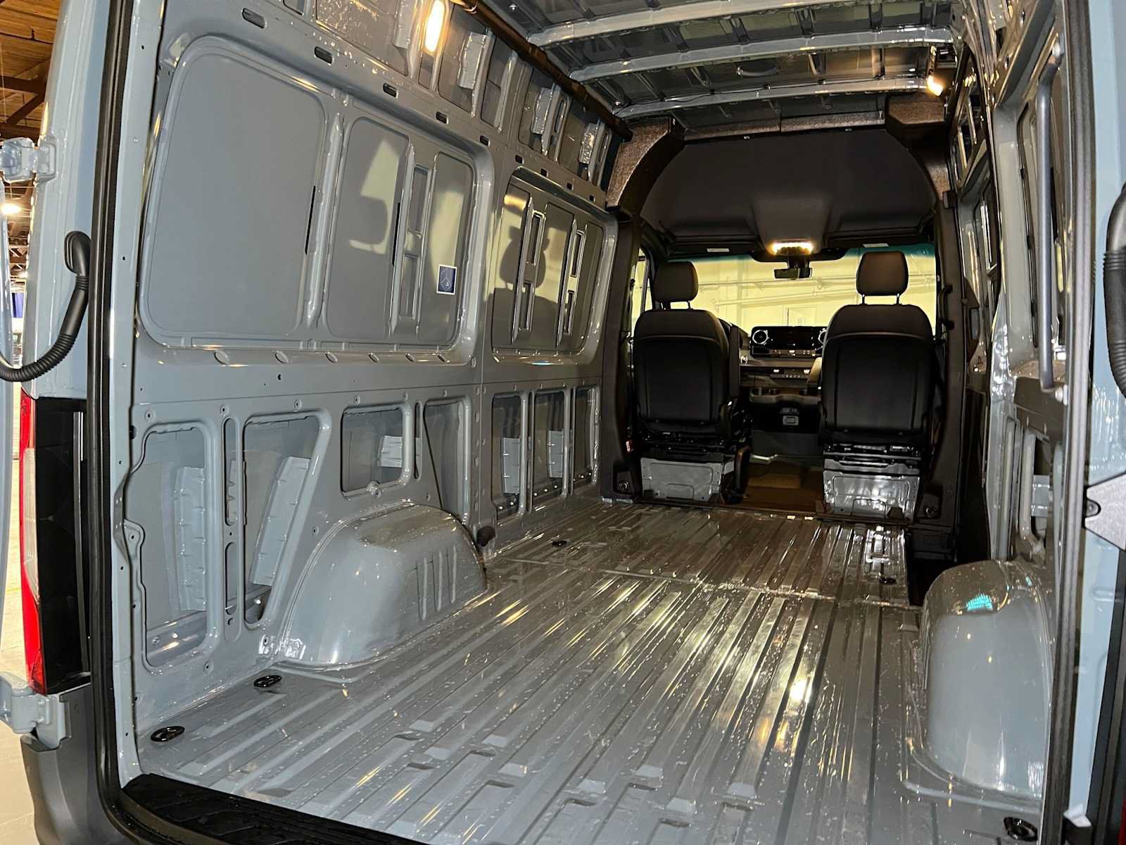 Used 2026 Mercedes-Benz Sprinter 2500 image 21