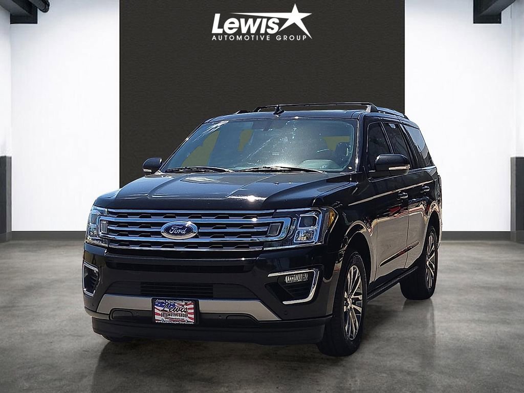 Used 2018 Ford Expedition Limited RWD image 1