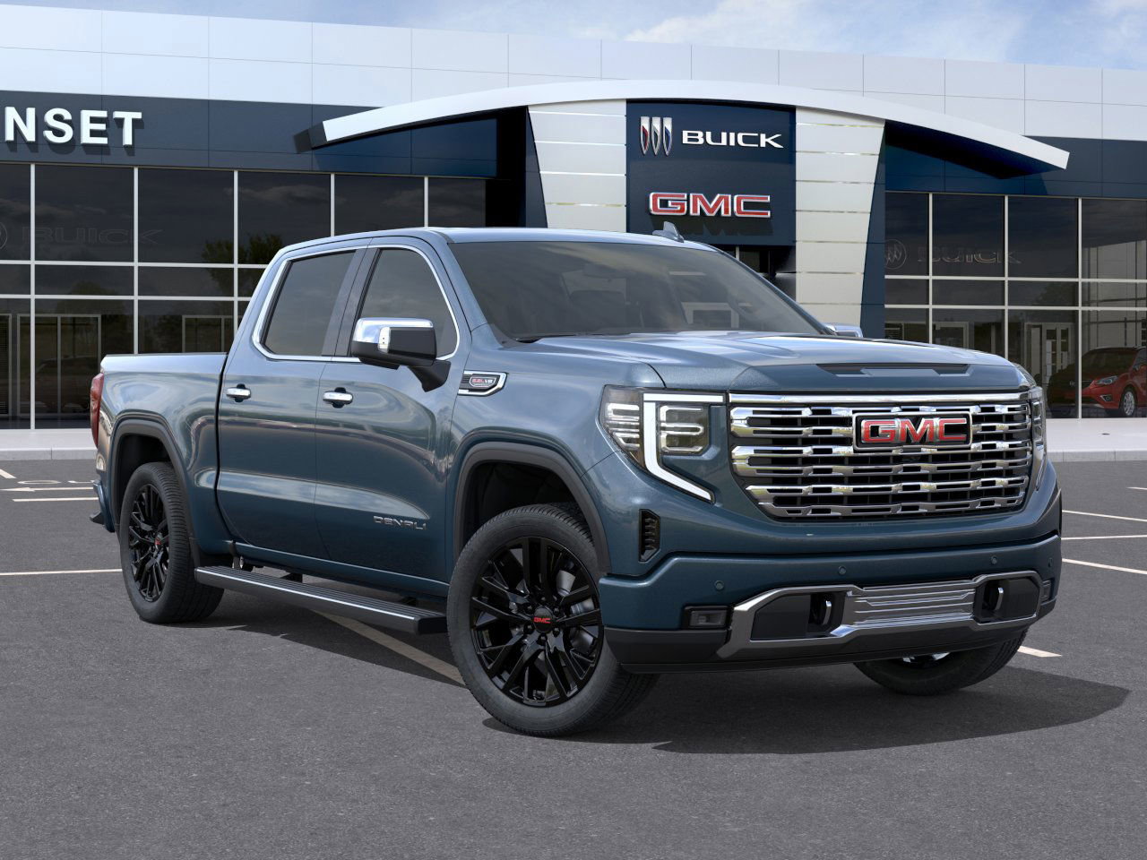 New 2026 GMC Sierra 1500 Denali w/ Denali Reserve Package image 7