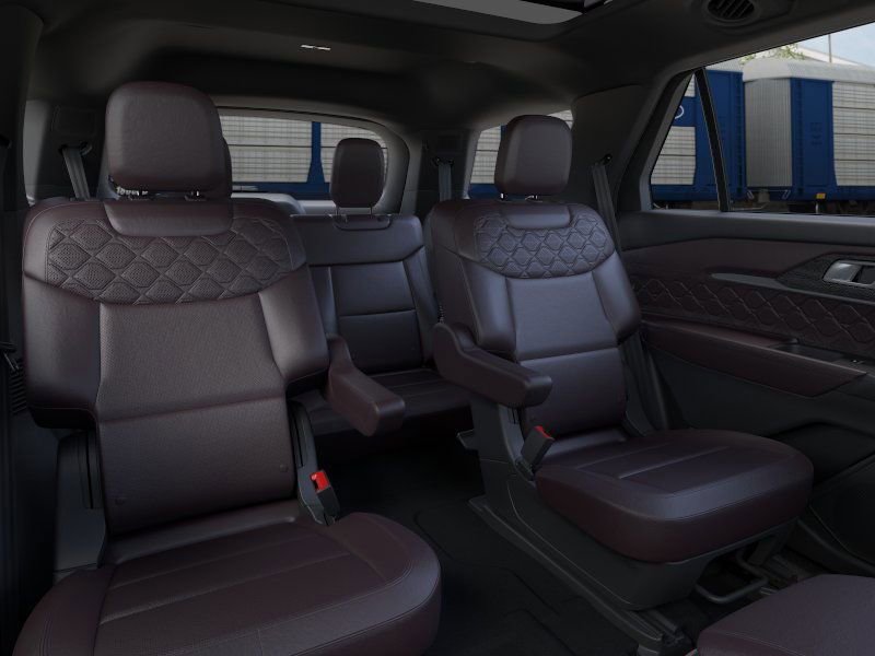 New 2026 Ford Explorer Platinum w/ LUX Leather Package image 34