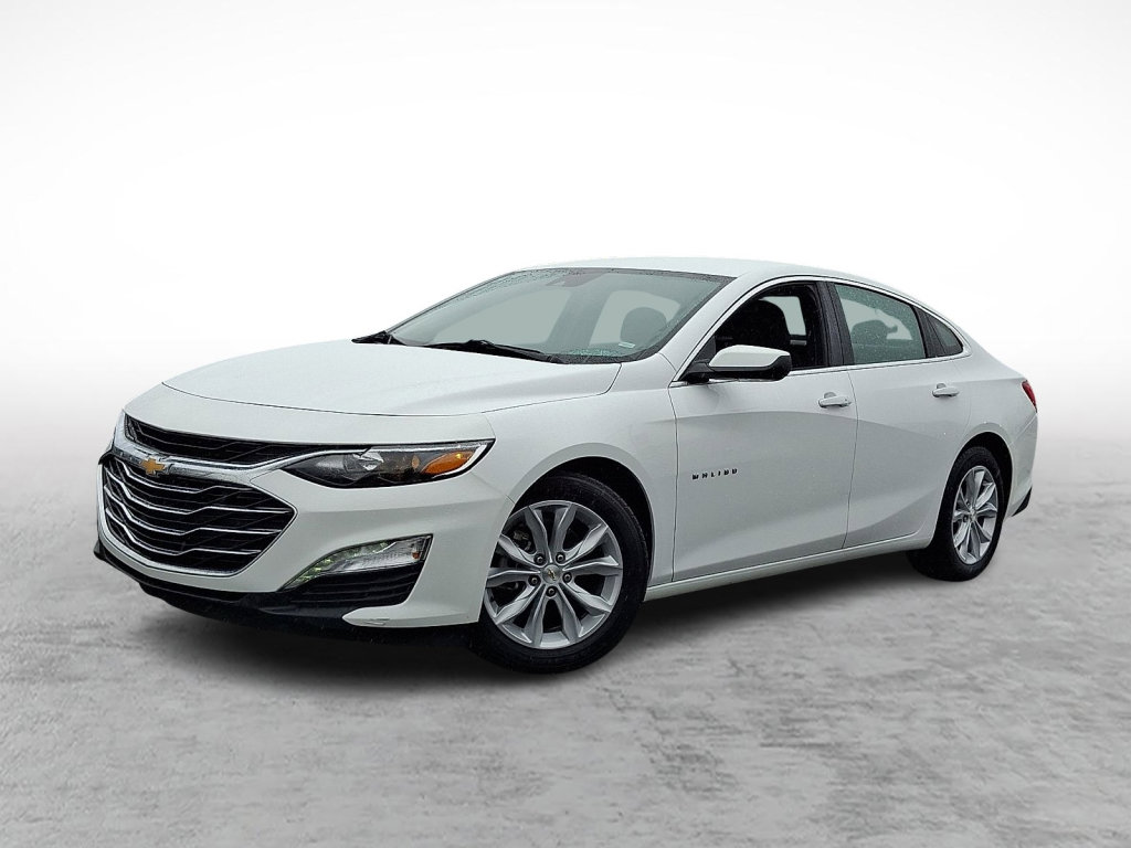 Used 2025 Chevrolet Malibu LT