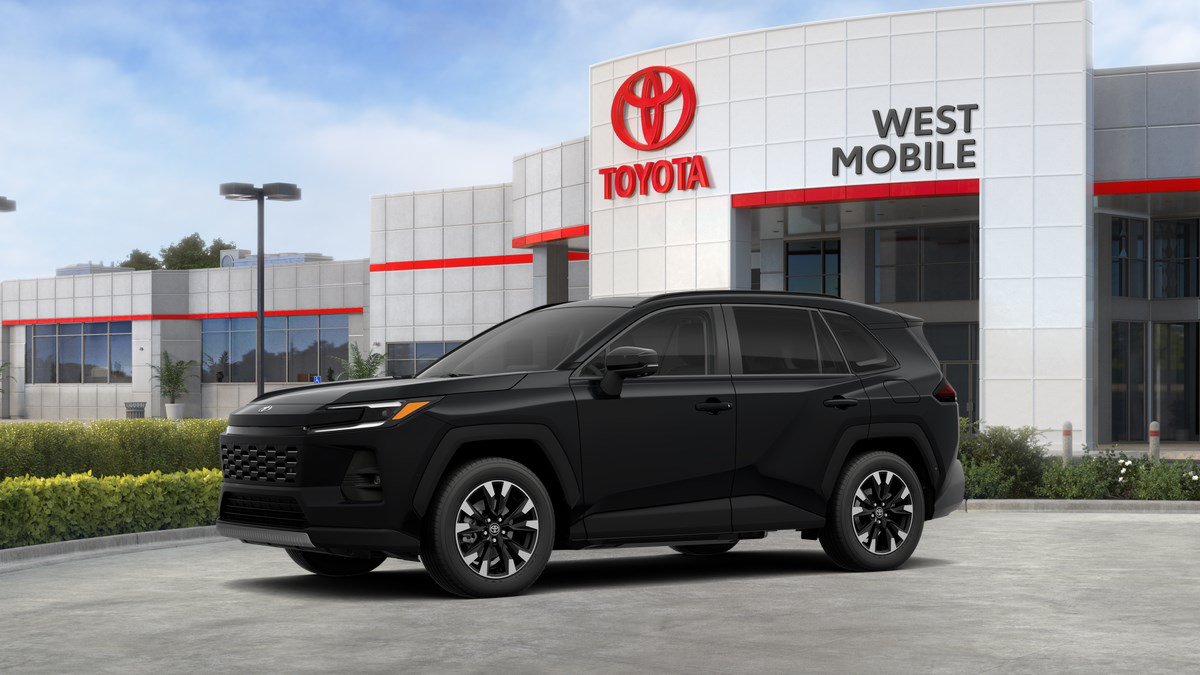 New 2026 Toyota RAV4 Limited AWD/4WD image 96