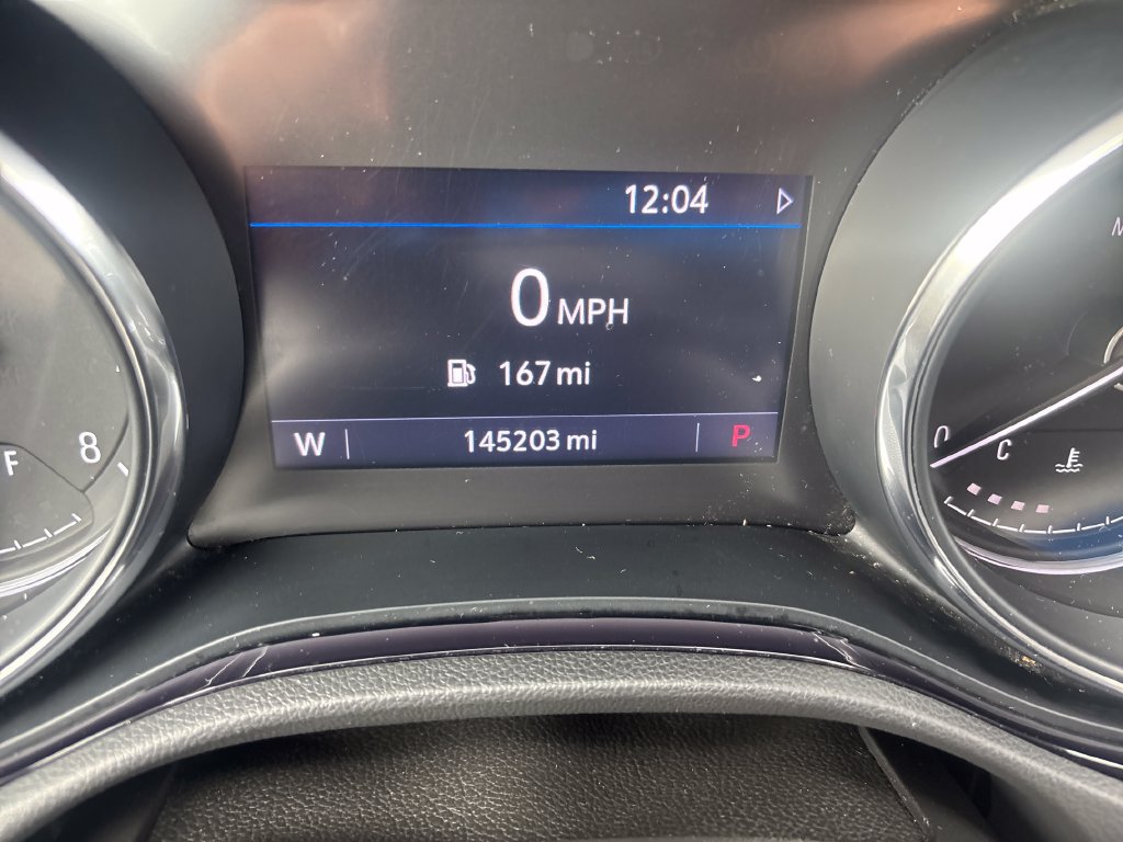 Used 2021 Buick Encore GX Preferred FWD image 21