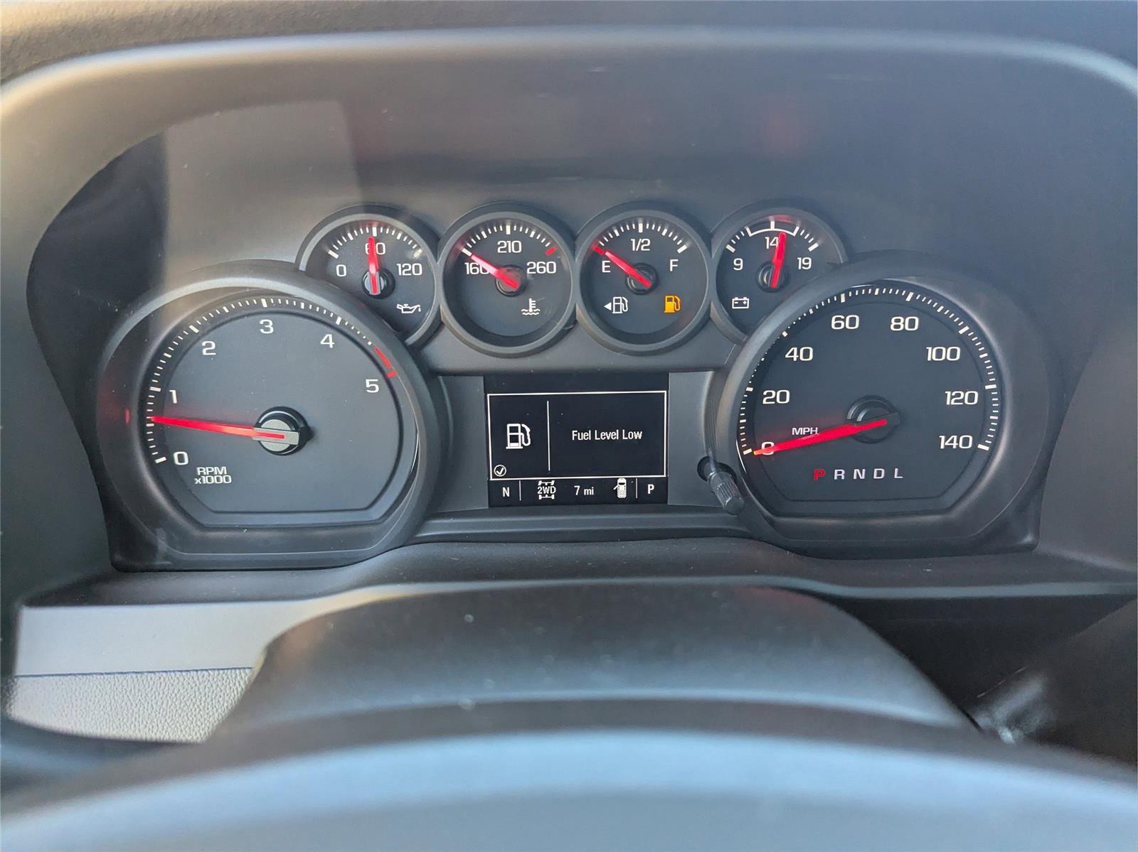 New 2026 Chevrolet Silverado 2500 Custom w/ Custom Value Package image 14