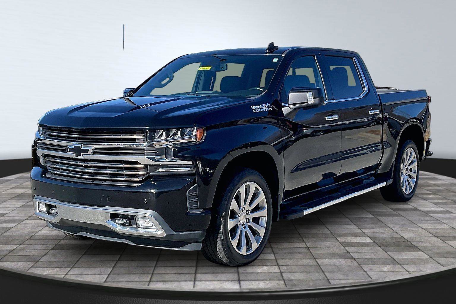 Used 2022 Chevrolet Silverado 1500 High Country image 12