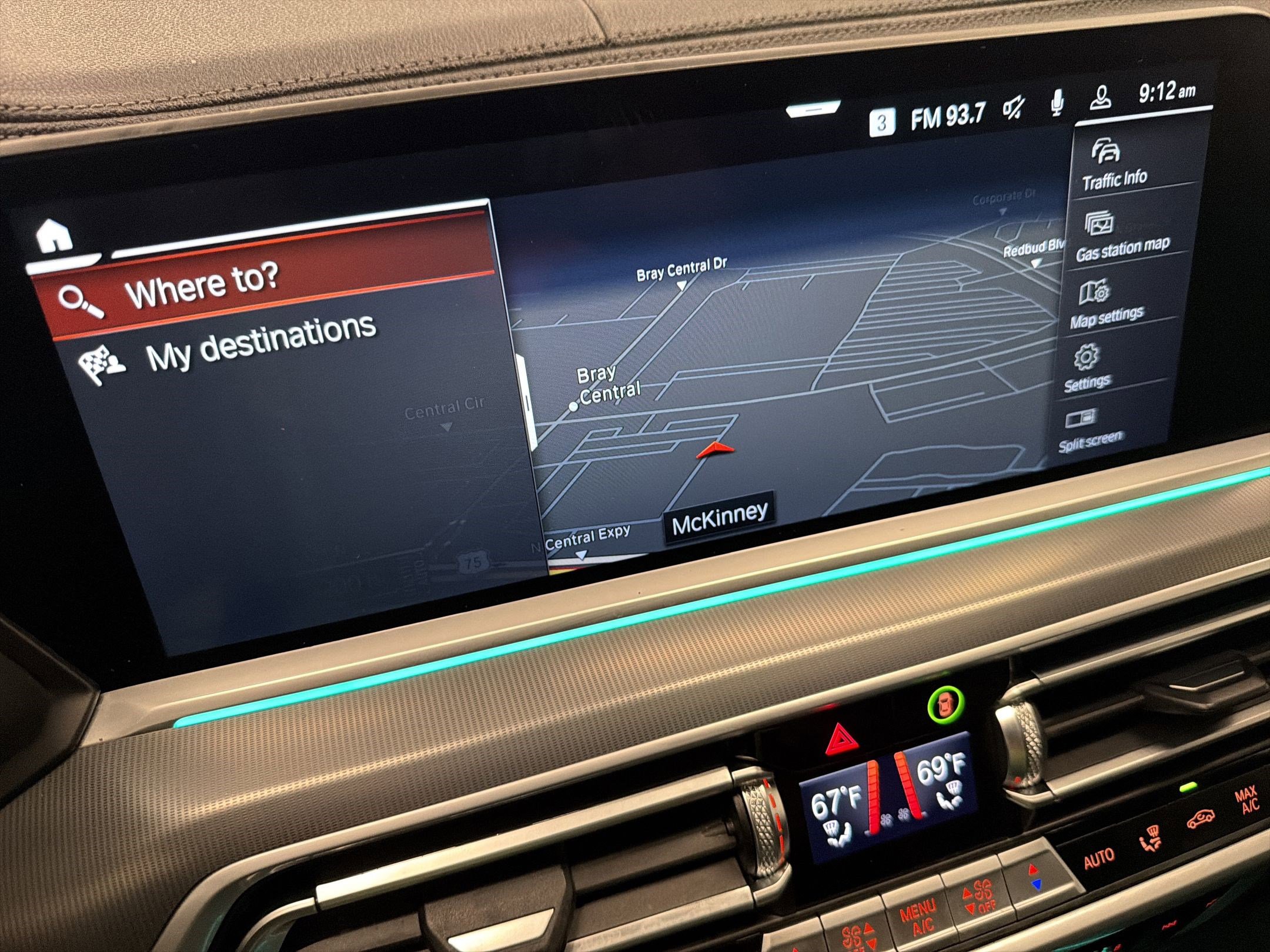 Used 2023 BMW X5 sDrive40i w/ Premium Package image 24