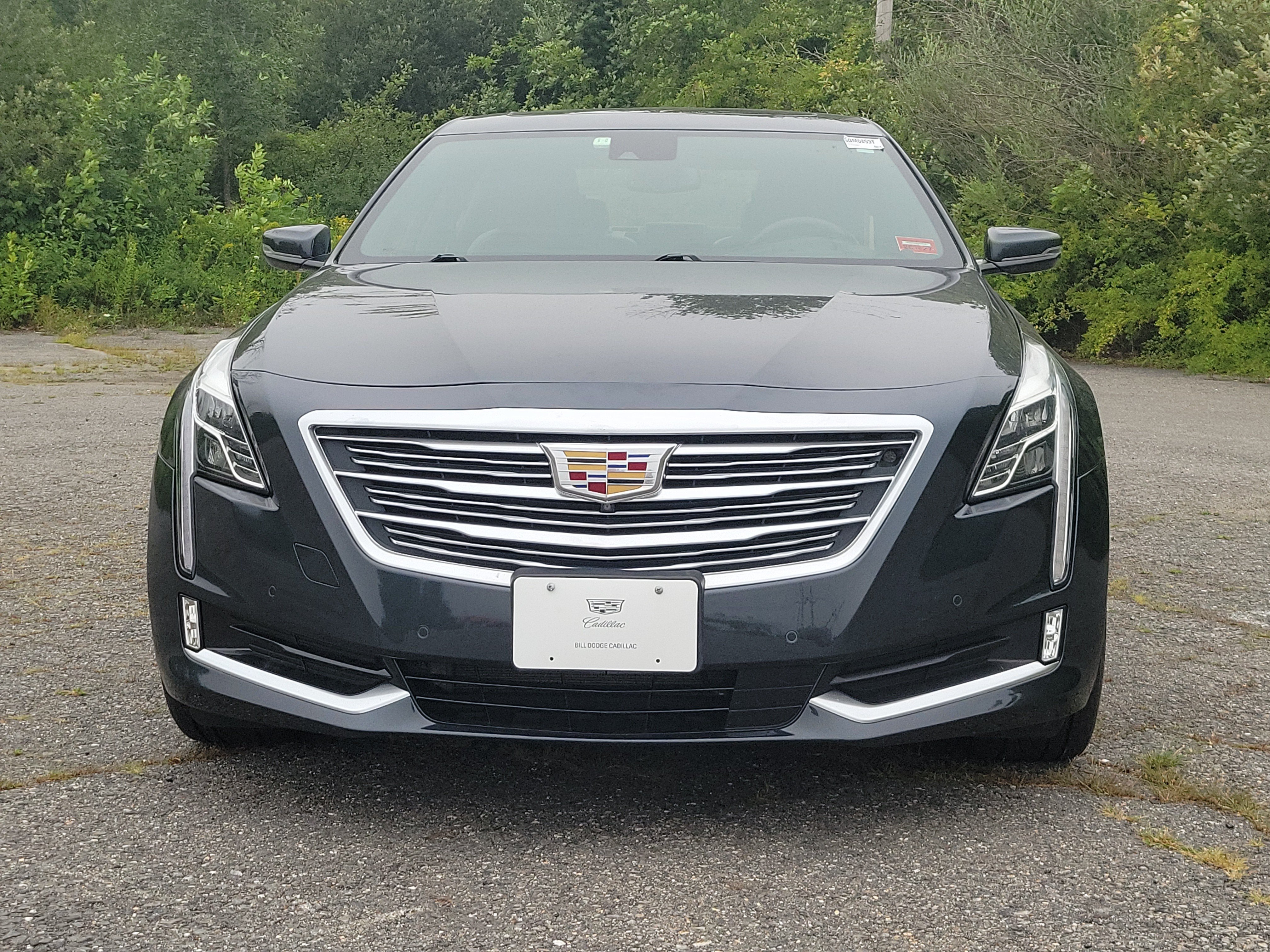 Used 2018 Cadillac CT6 Platinum AWD/4WD image 2