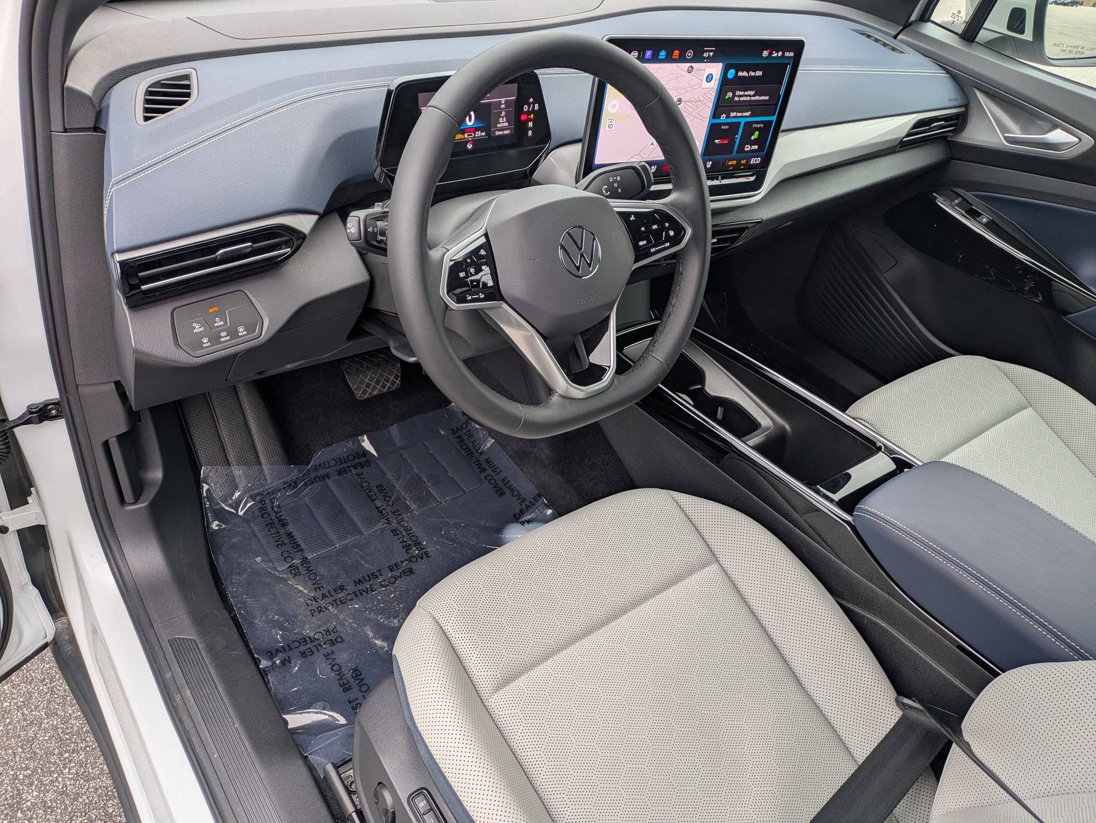Used 2024 Volkswagen ID.4 Pro S image 9