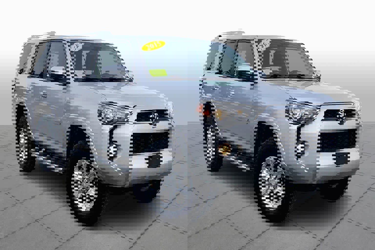 Used 2015 Toyota 4Runner SR5 image 2