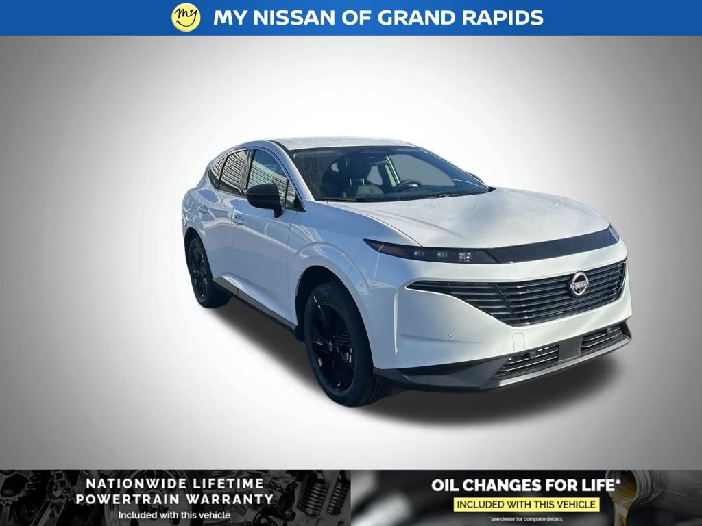 New 2026 Nissan Murano SV image 8