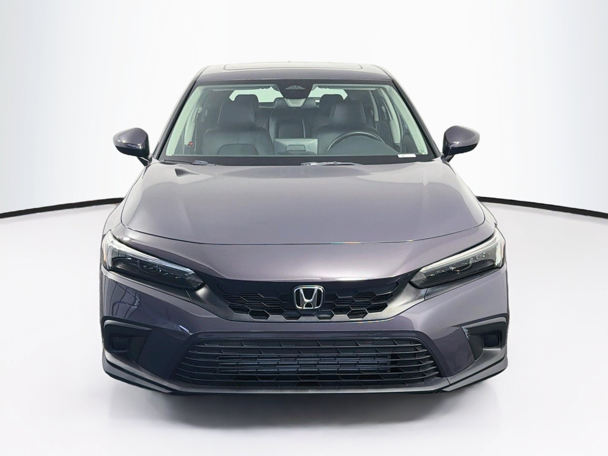 Used 2024 Honda Civic EX-L image 2