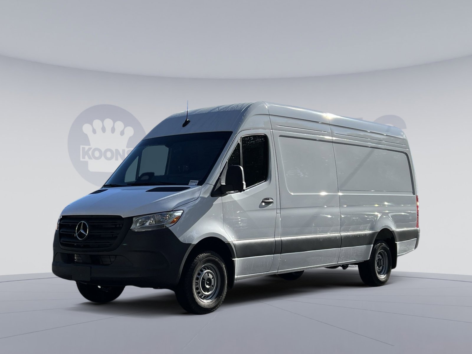 New 2026 Mercedes-Benz Sprinter 3500 image 1