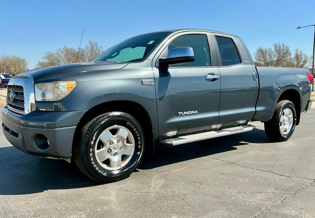 Used 2007 Toyota Tundra Limited image 7