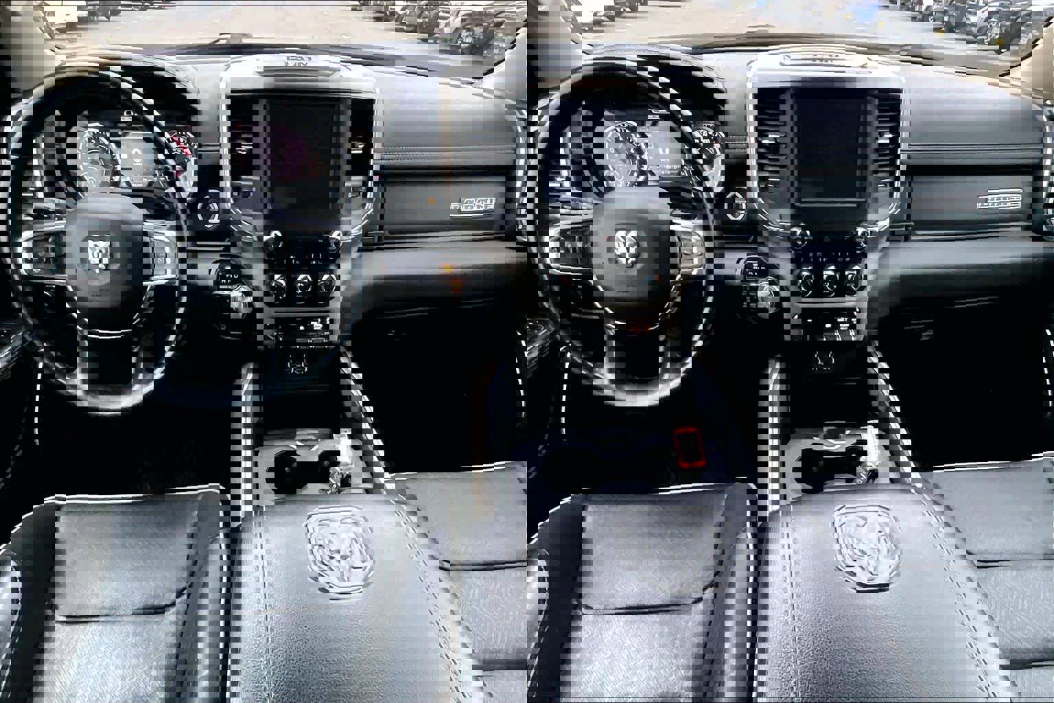 Used 2021 RAM 1500 Laramie image 16