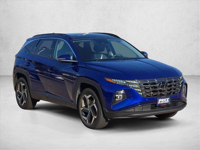 Used 2022 Hyundai Tucson Limited AWD/4WD image 2