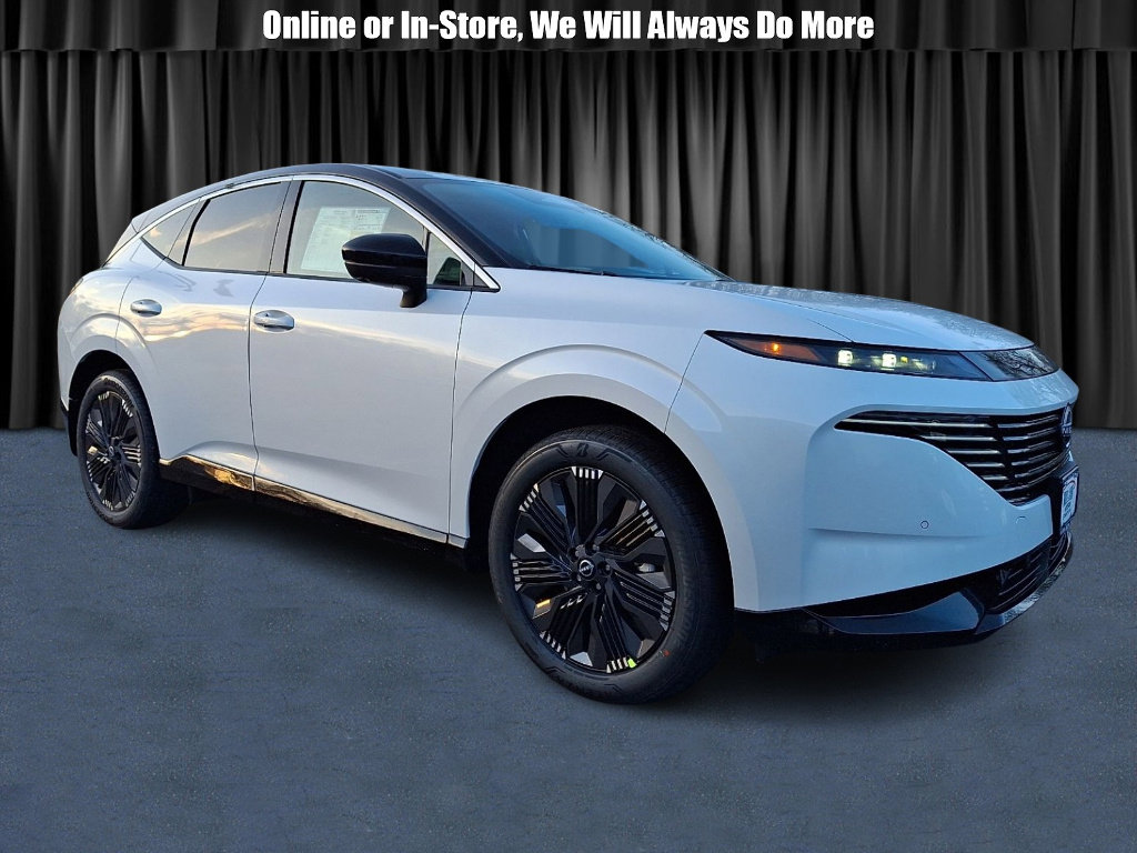 New 2026 Nissan Murano Platinum w/ Cargo Package image 1