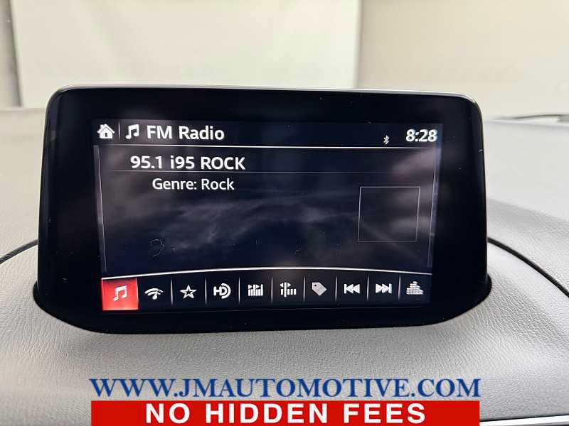 Used 2017 MAZDA MAZDA3 Grand Touring w/ Premium Equipment Package FWD image 23