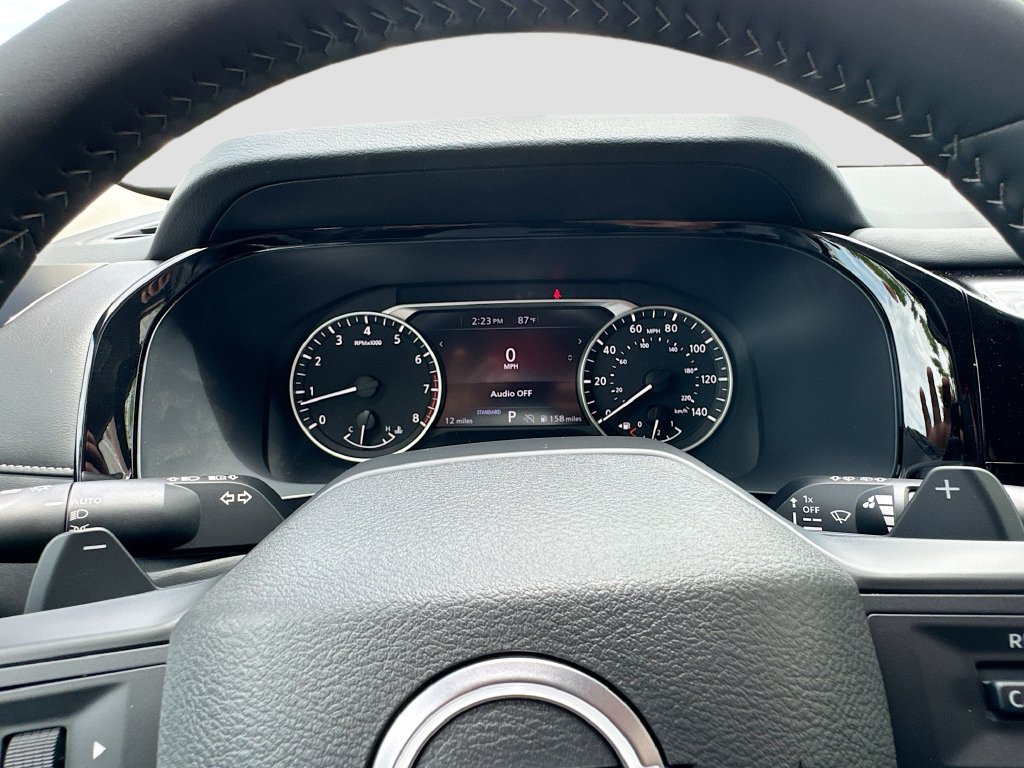 New 2026 Nissan Pathfinder SV FWD image 11