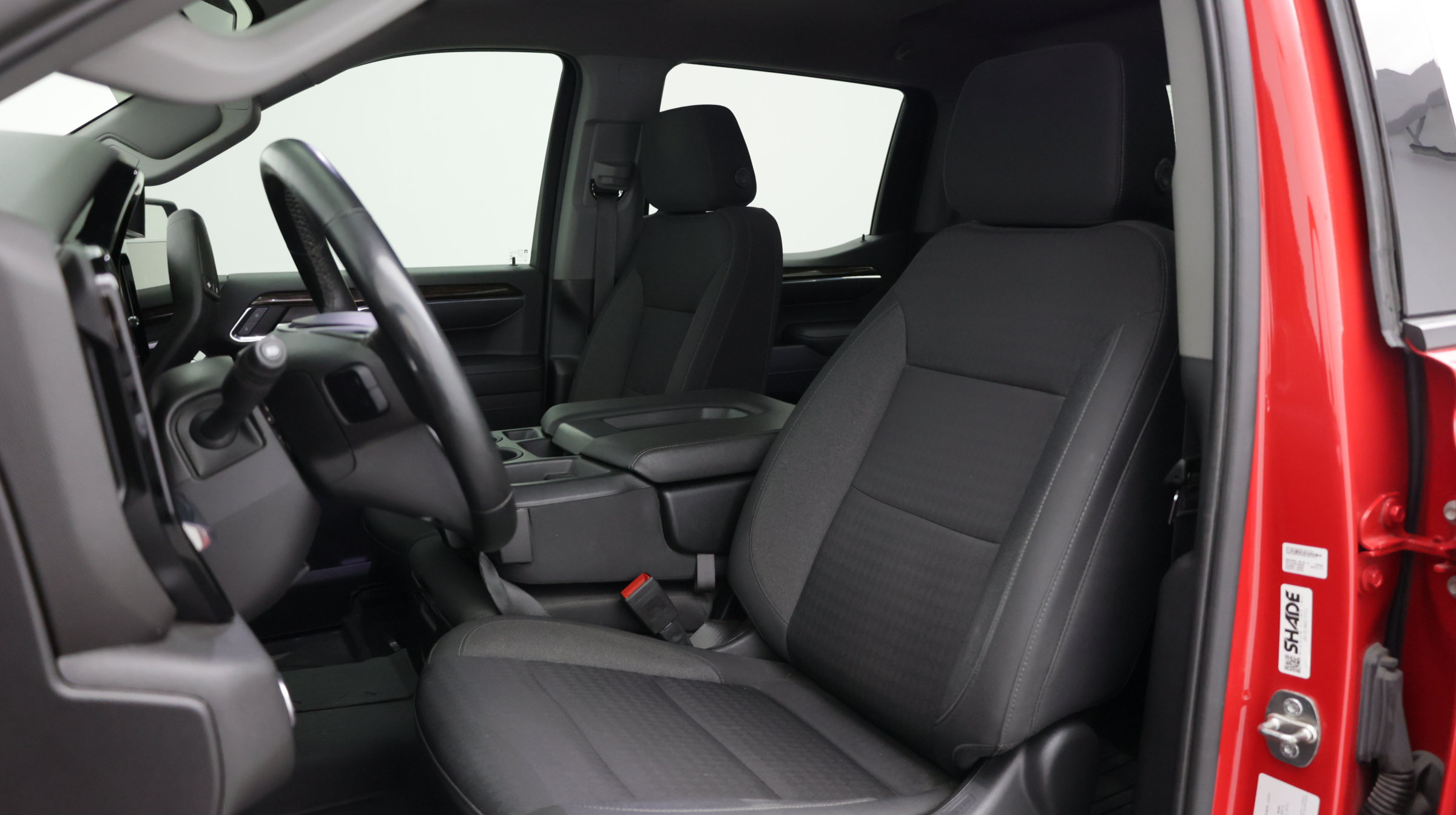 Used 2023 GMC Sierra 1500 Elevation w/ LPO, Elevation Black Package AWD/4WD image 17