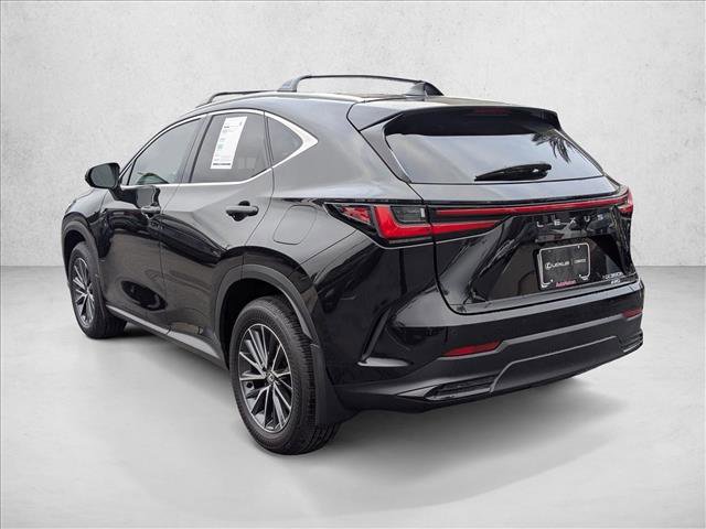 Used 2025 Lexus NX 350h AWD w/ Premium Package image 8