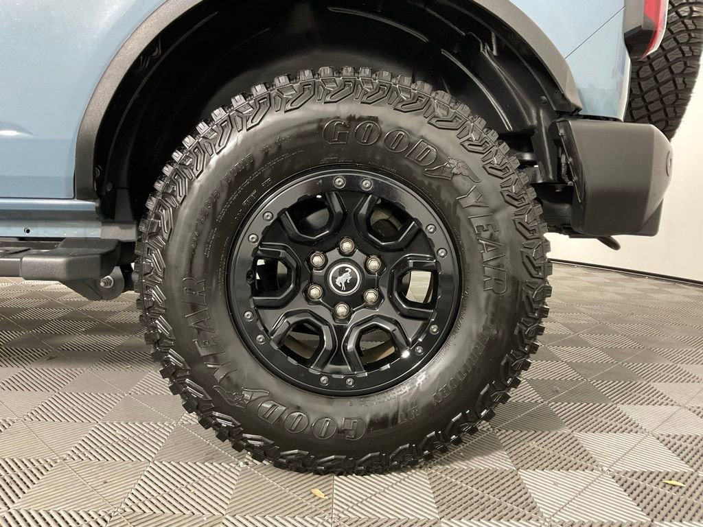 Used 2023 Ford Bronco Wildtrak image 10