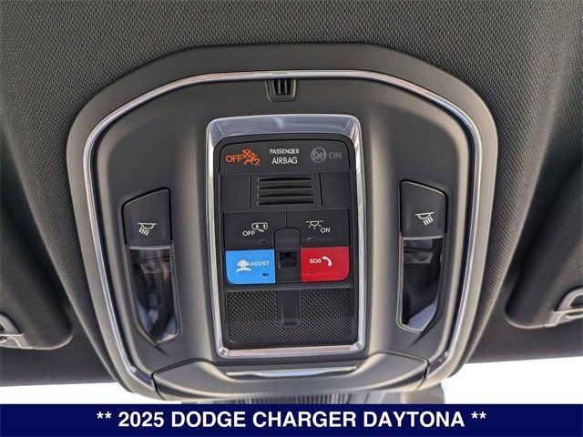 Used 2025 Dodge Charger Daytona R/T w/ Quick Order Package 25M R/T AWD/4WD image 27