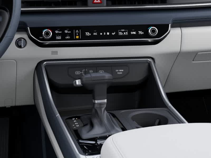 New 2027 Kia Carnival SX FWD image 23
