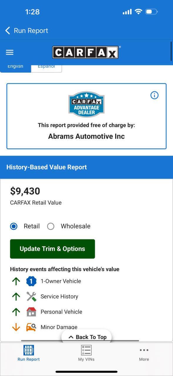 Used 2016 Toyota Avalon Limited image 16