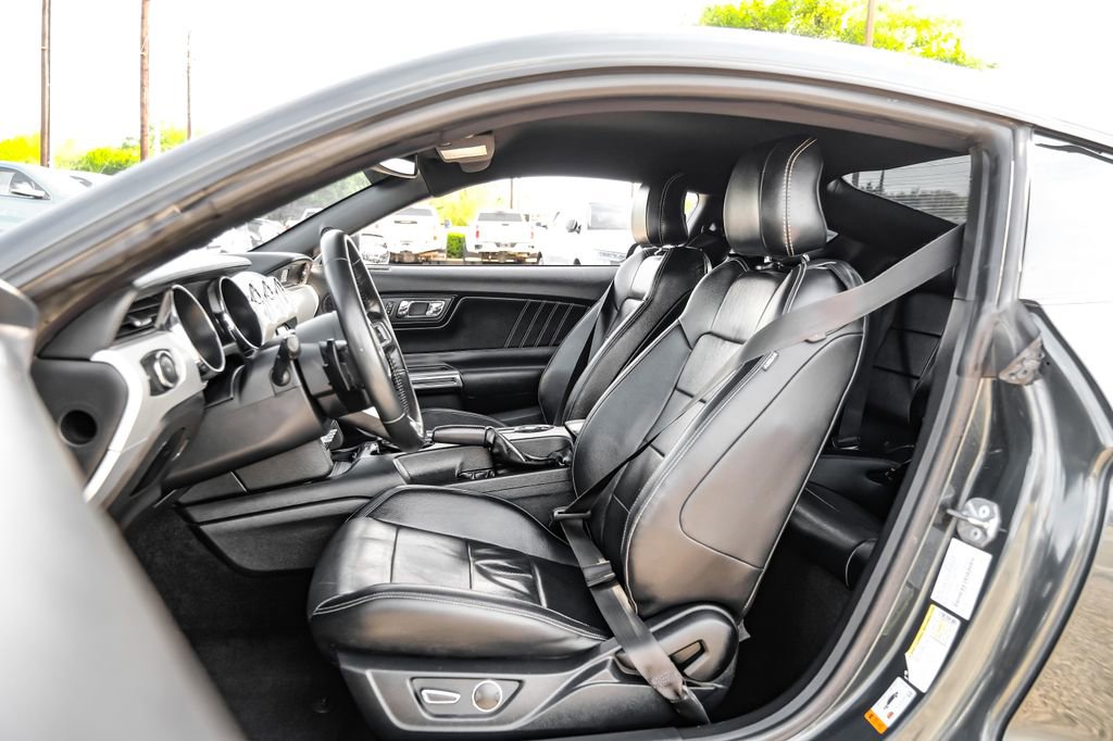 Used 2016 Ford Mustang GT Premium image 35