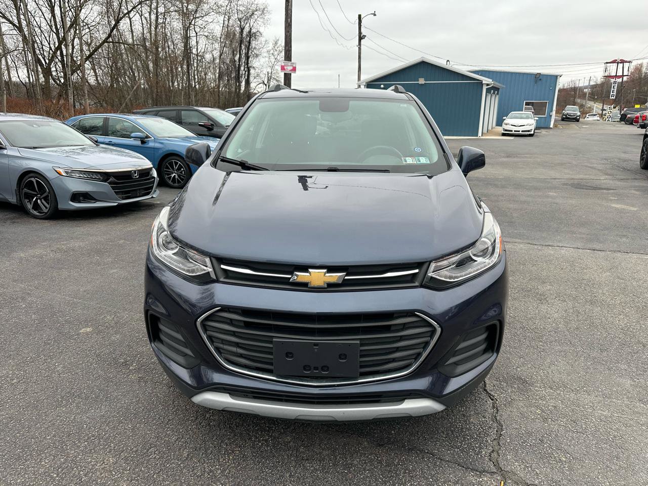 Used 2018 Chevrolet Trax LT w/ LPO, Protection Package image 2