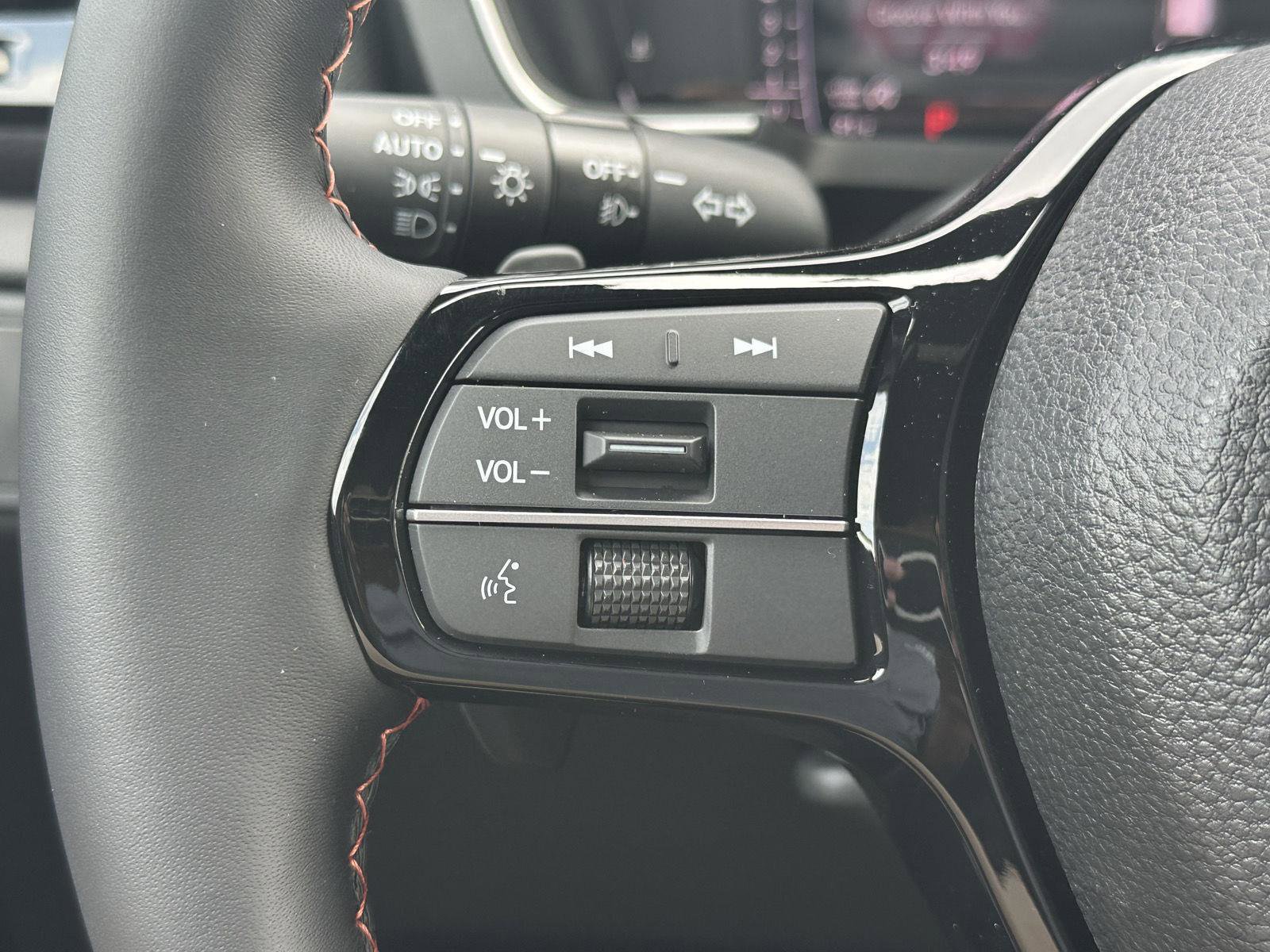 New 2026 Honda Passport TrailSport Elite image 13