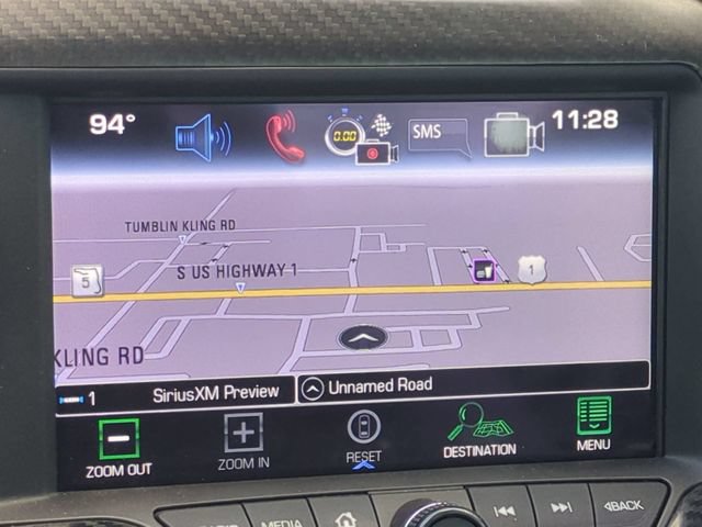 Certified 2017 Chevrolet Corvette Z06 RWD image 24
