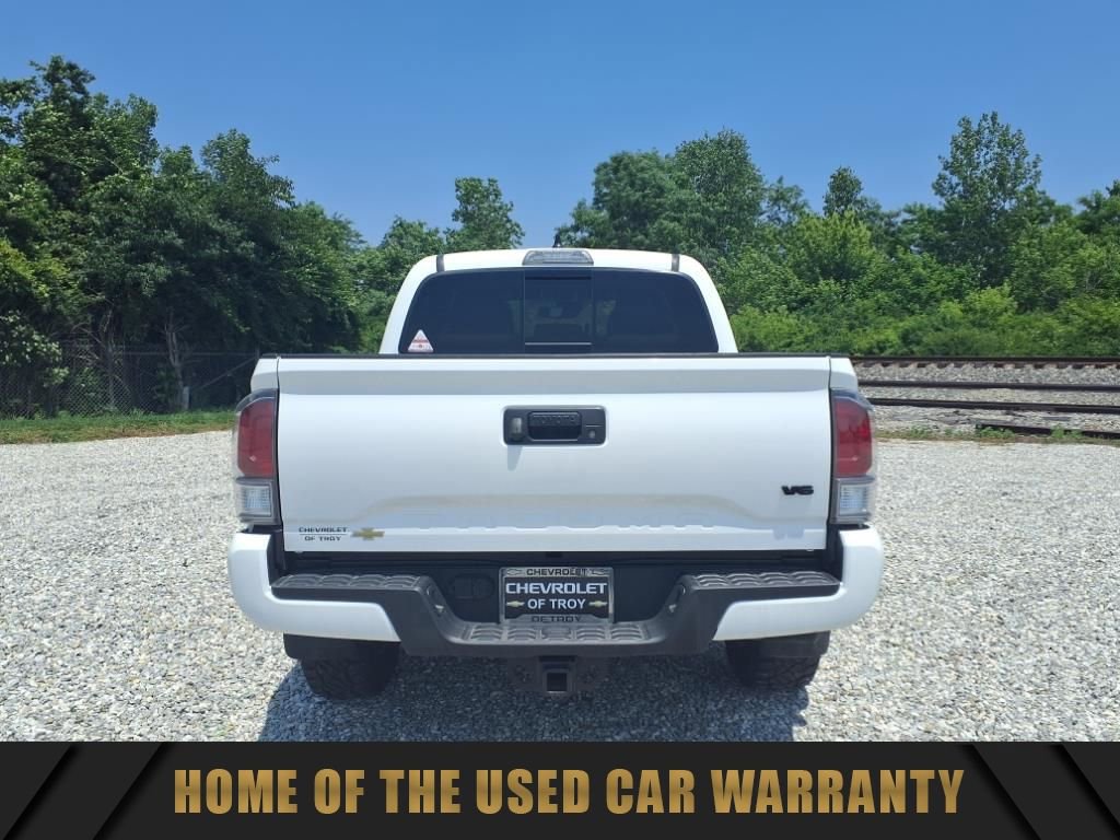 Used 2021 Toyota Tacoma TRD Sport image 10