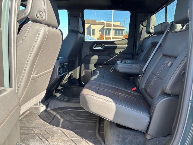 New 2026 Chevrolet Silverado 1500 High Country image 34