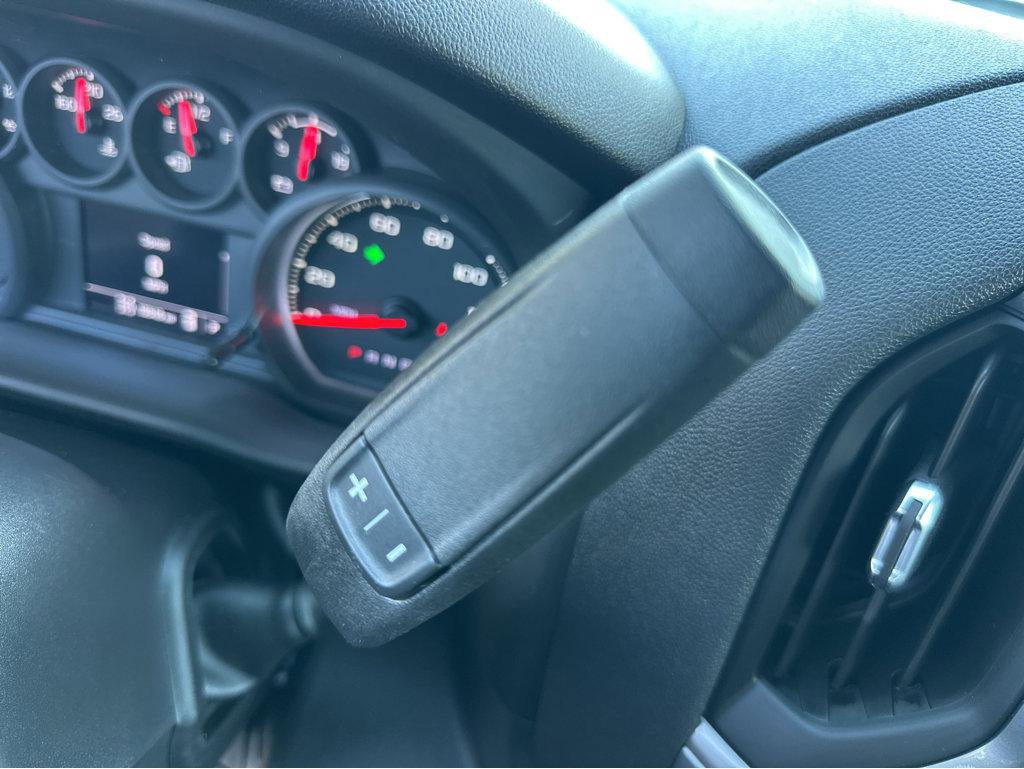 Used 2022 Chevrolet Silverado 1500 W/T w/ WT Value Package image 27