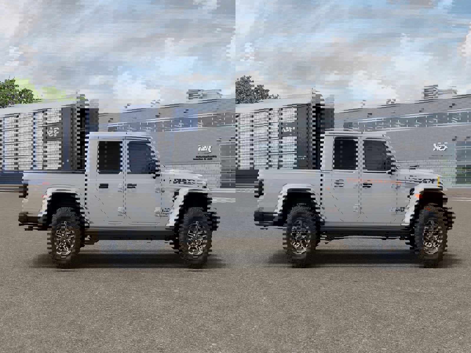 New 2026 Jeep Gladiator Mojave image 25