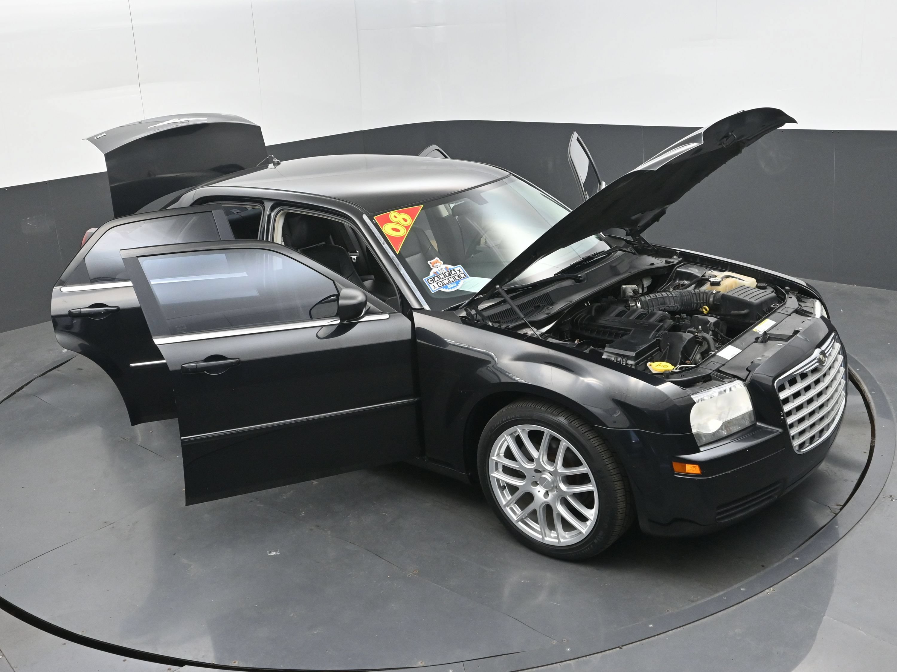 Used 2008 Chrysler 300 LX RWD image 36