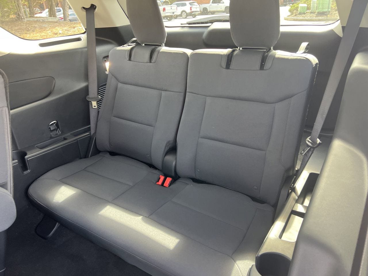 New 2026 Ford Explorer Active RWD image 21