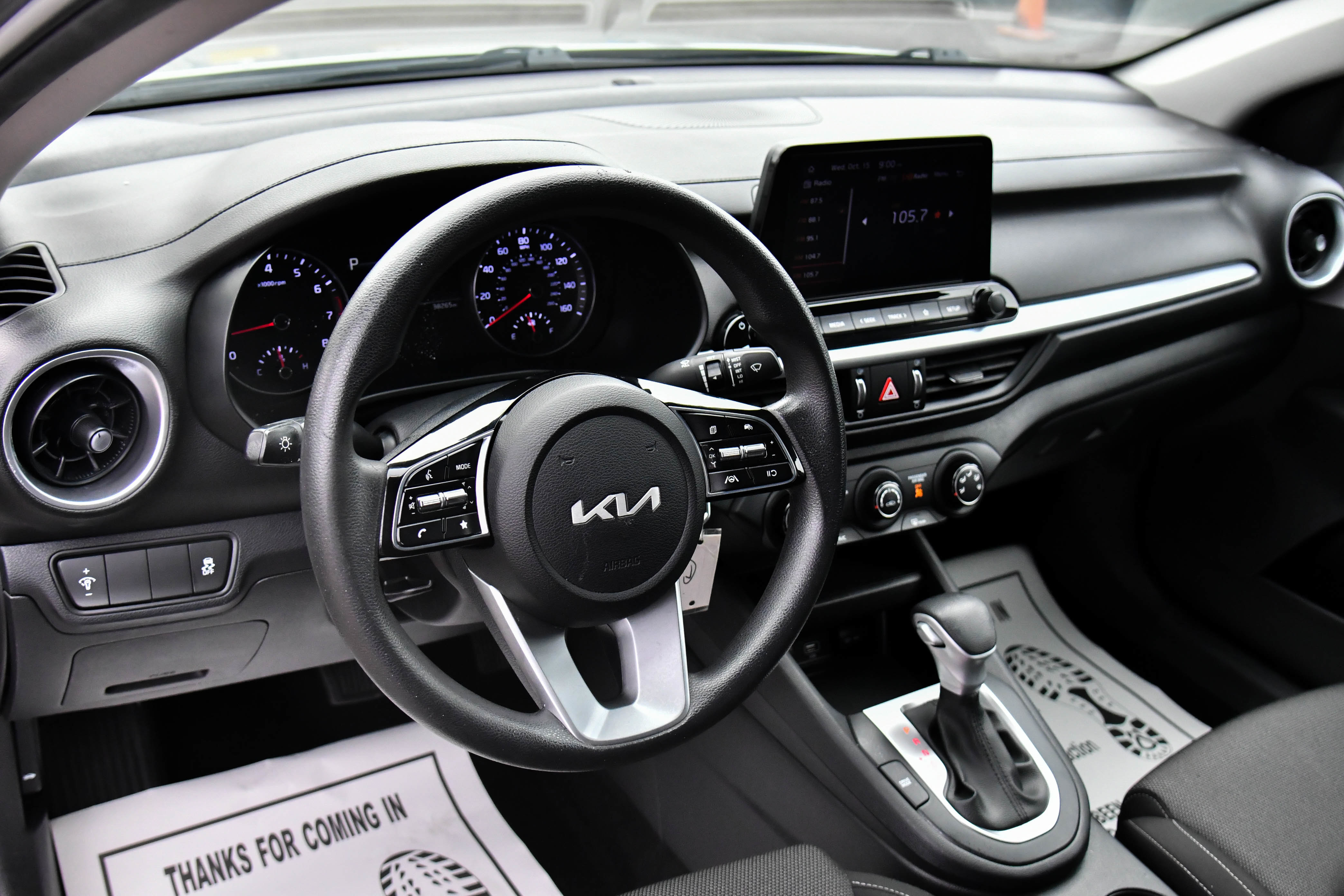 Used 2023 Kia Forte LXS image 14