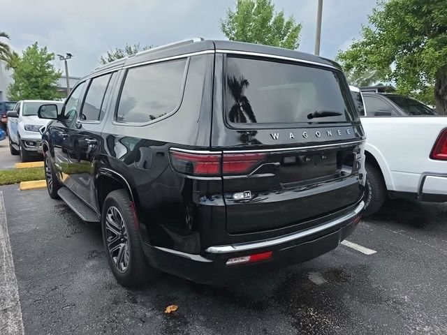 Used 2024 Jeep Wagoneer 4WD w/ Premium Group I image 6