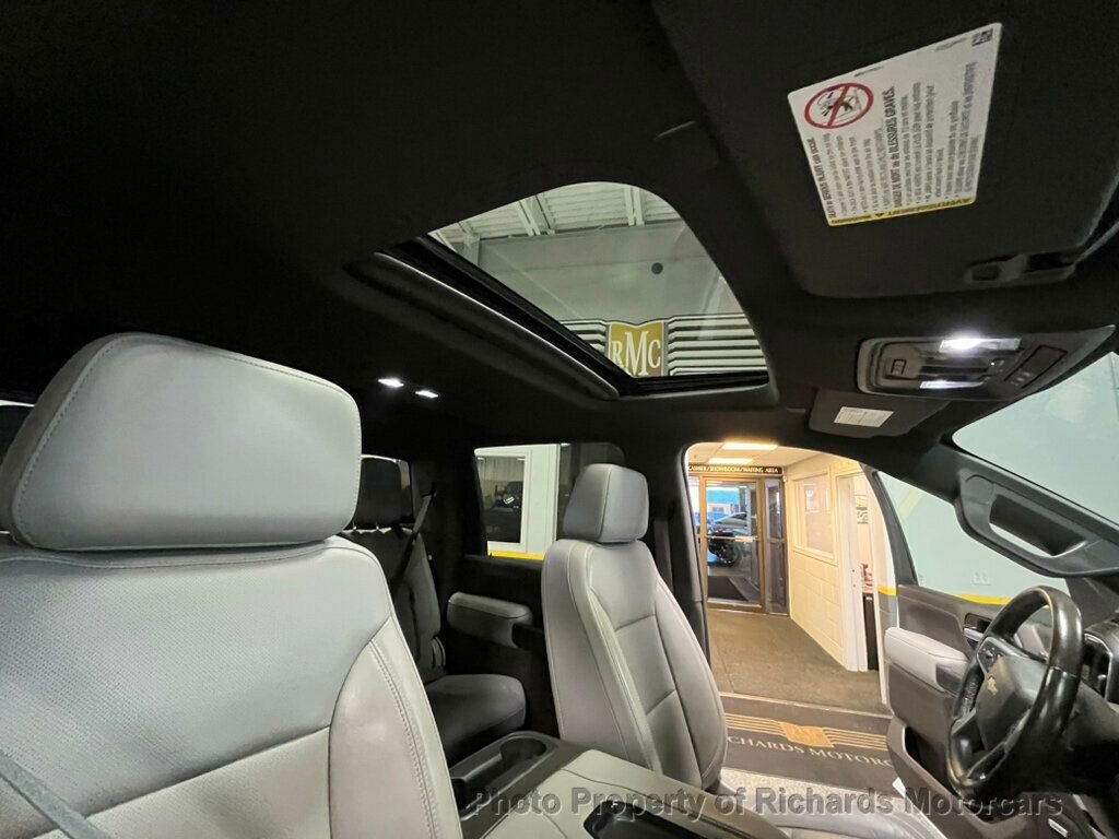 Used 2020 Chevrolet Silverado 2500 LTZ image 26