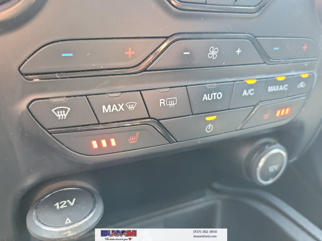 Used 2020 Ford Ranger Lariat w/ Technology Package RWD image 22