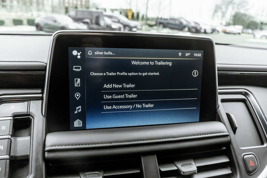 Used 2024 Chevrolet Tahoe Z71 image 11