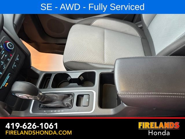 Used 2018 Ford Escape SE AWD/4WD image 24