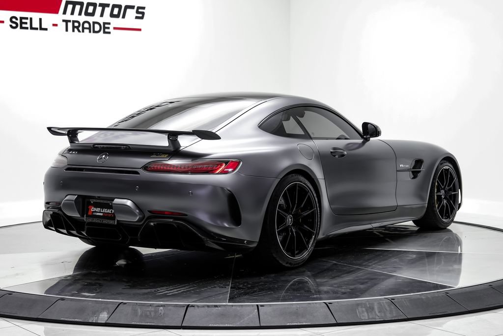 Used 2018 Mercedes-Benz AMG GT R image 5